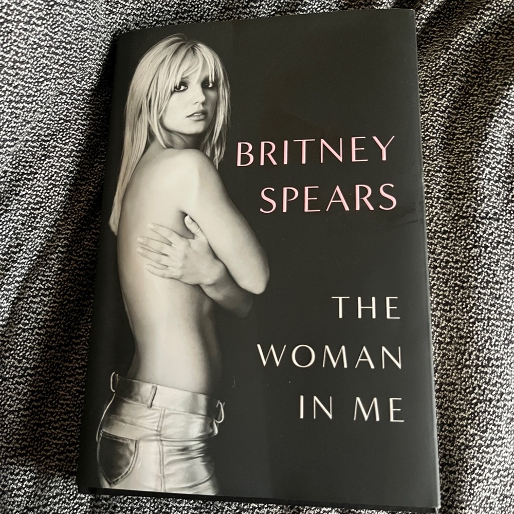 Britney Spears Book